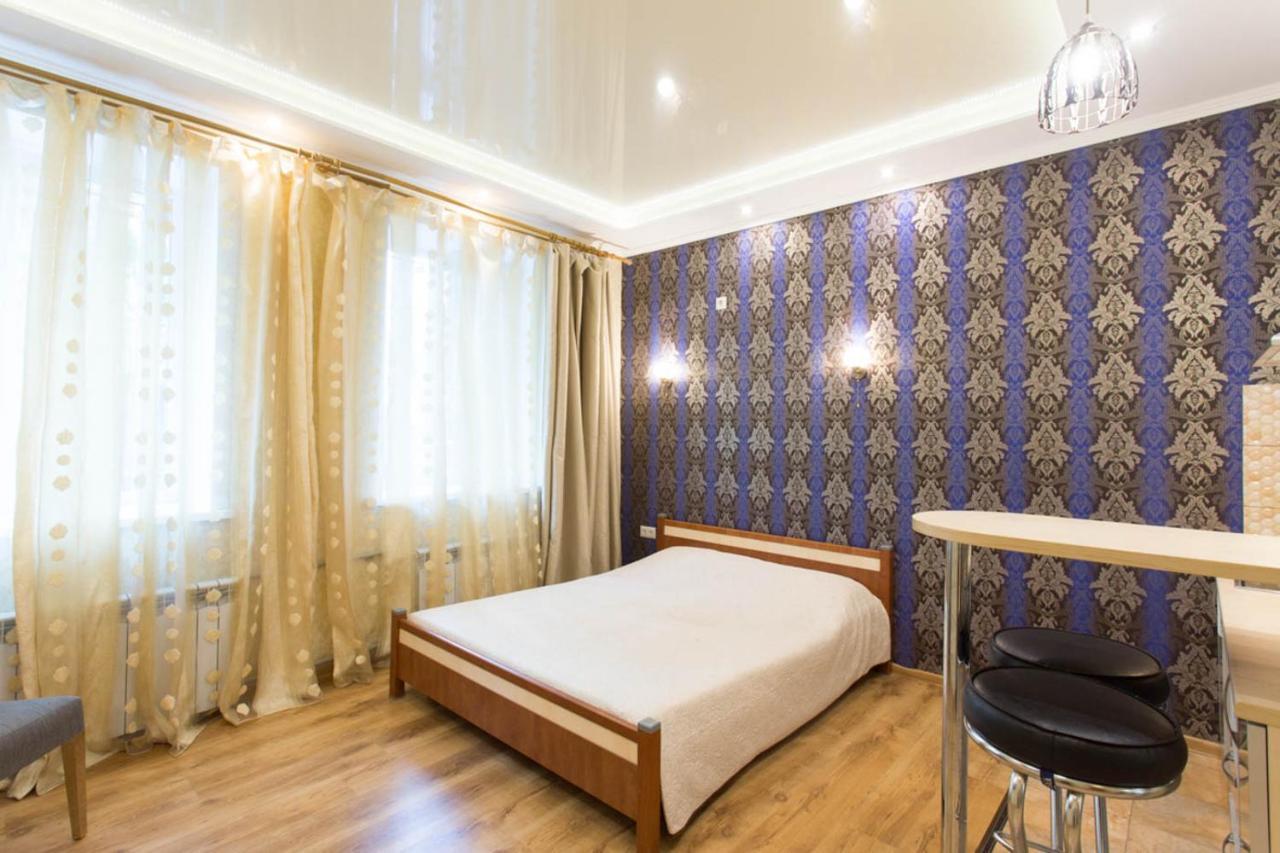 Modern New Studio - Maika Yohansena Str 18A Kharkiv Exterior photo